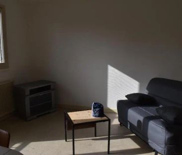 Appartement à louer 1 pièce 24.3m² - Photo 1