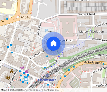 Cunard Square, Chelmsford, CM1 - Photo 1