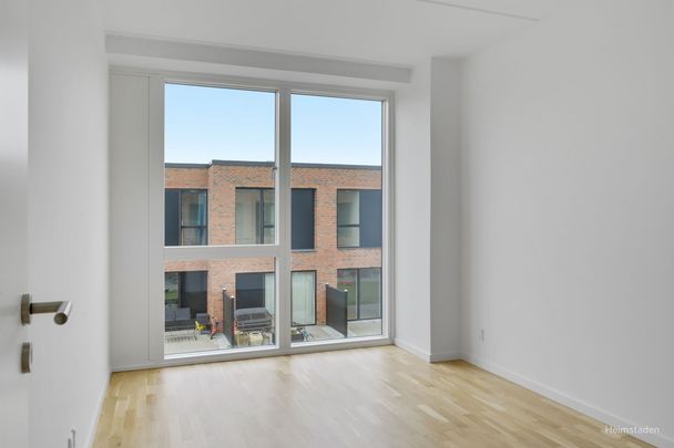 4-værelses Rækkehus på 109 m² i Kongens Lyngby - Foto 1