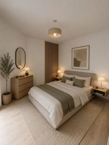 Location Appartement 3 pièces 68m² CHAMBRAY LES TOURS 37170 - Photo 5