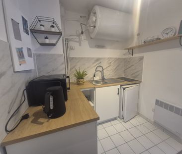 Location Appartement 1 pièce 30m² LILLE 59000 - Photo 5