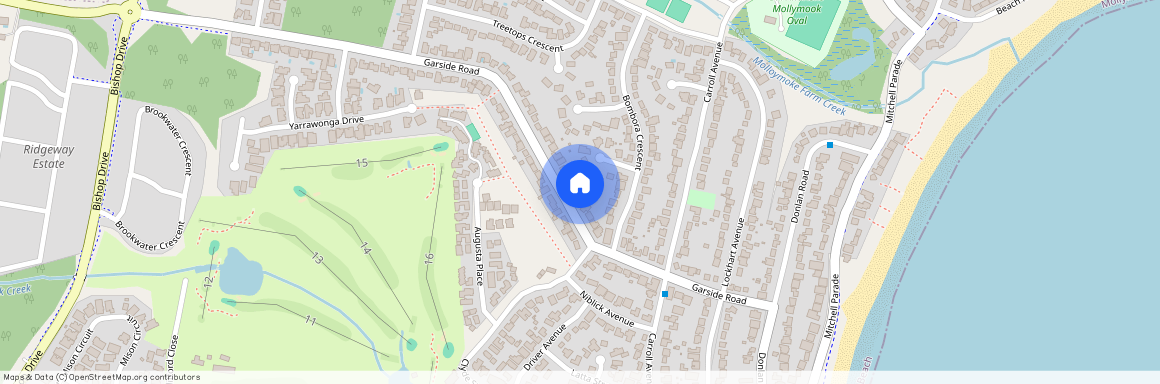 44 Garside Road, Mollymook Beach, NSW 2539