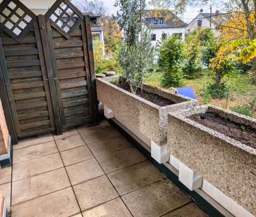 Helle, gepflegte 1ZKDB + Sonnenbalkon in Niederholtorf! 40qm, Parke... - Foto 1