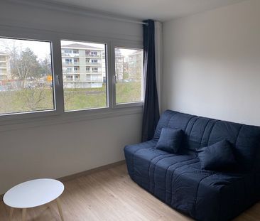 Location Appartement 1 pièce 21m² - Photo 4