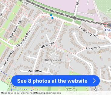 3 bedroom barn conversion for rent - Photo 1