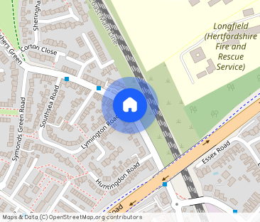 Fishers Green Road,Stevenage,SG1 - Photo 1