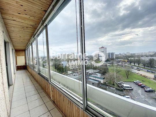 Location appartement à Brest, 4 pièces 87m² - Photo 1