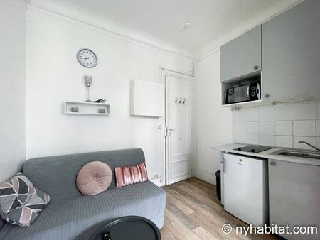 Logement à Paris, Location meublée - Studio T1 - Saint Maurice, Bercy - Gare de Lyon - Nation (PA-4820) - Photo 2