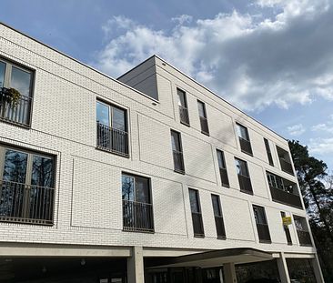 Rustig gelegen appartement met overdekt terras - Foto 1