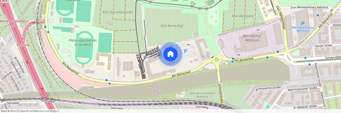 60486, Frankfurt Frankfurt Am Main