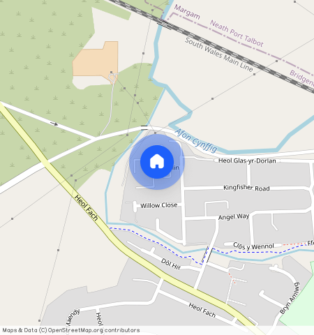 Mill Meadow, North Cornelly, CF33