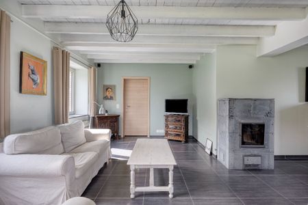 Ruime woning met tuin te huur in Dilbeek - Photo 2