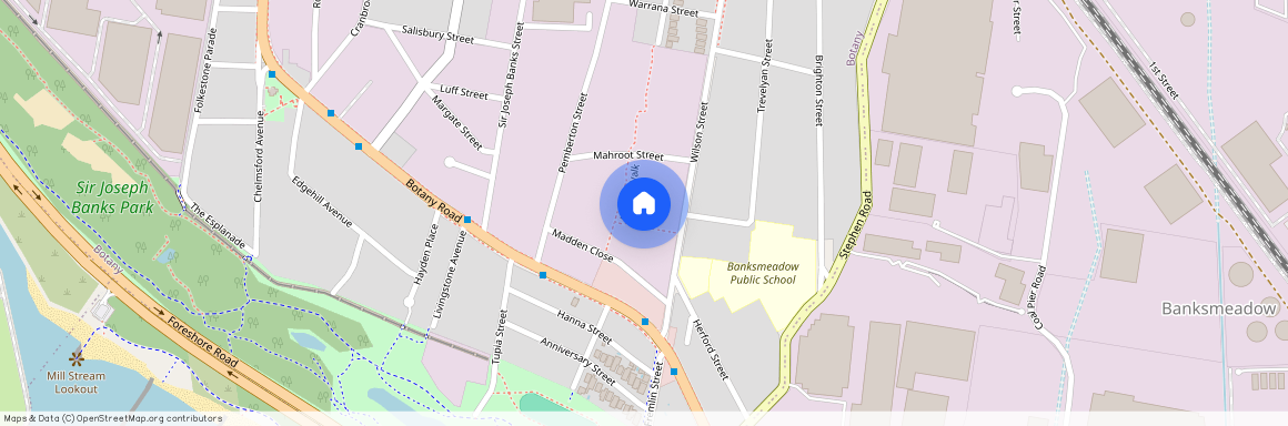 4.07/19-21 Wilson St, NSW 2019, Botany