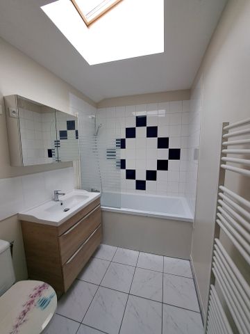 DOMBASLE - Avenue Général Leclerc - 3 pièces - Photo 4