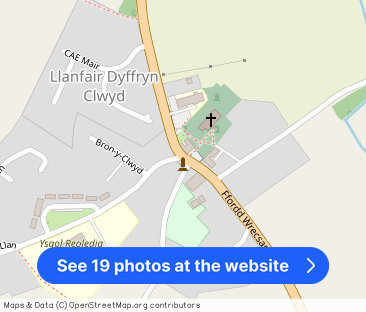 Llanfair Dyffryn Clwyd, Ruthin - Photo 1