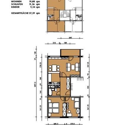 Weihnachten in einer schönen, neu renovierten Wohnung! - Foto 1