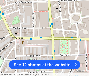 Horseferry Road, Westminster, London, SW1P - Photo 1