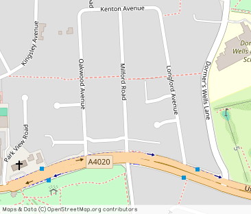 Milford Road, Southall, UB1 - Photo 1