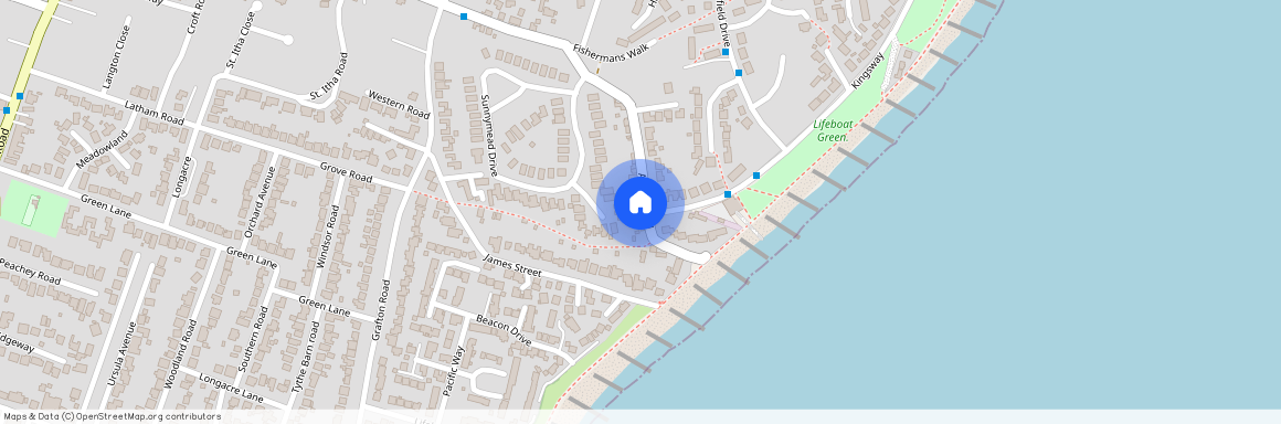 18 Albion Road Selsey PO20