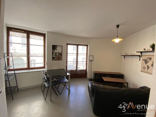 2 pièces Meublé A LOUER - Photo 1