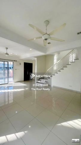 Indah Residences Kemuning Utama Kota Kemuning Double Storey Endlot House - Photo 3
