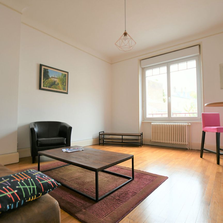APPARTEMENT F2 EPINAL - MEUBLE - 2 pièce(s) - 64.9 m2 - Photo 1