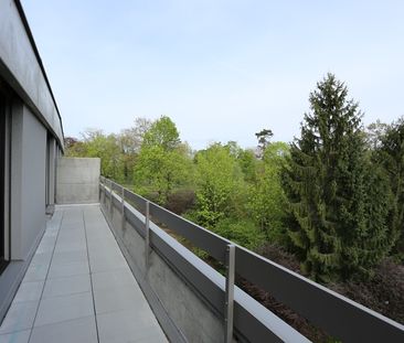 Sonnige 3,5-Zimmer-Dachwohnung Nähe der Langen Erlen - Photo 3