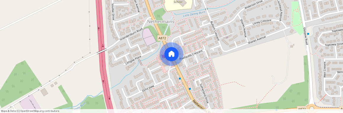 Bentend Farm, Denny, FK6