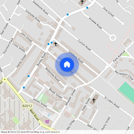 Grecian Street, Maidstone, Kent, ME14