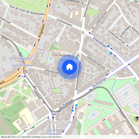 Elfjulistraat 142, 9000 Gent