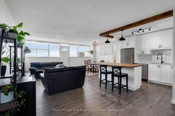 For Lease - 215 Glenridge Avenue Unit# 1204, St. Catharines, Ontario - Photo 1