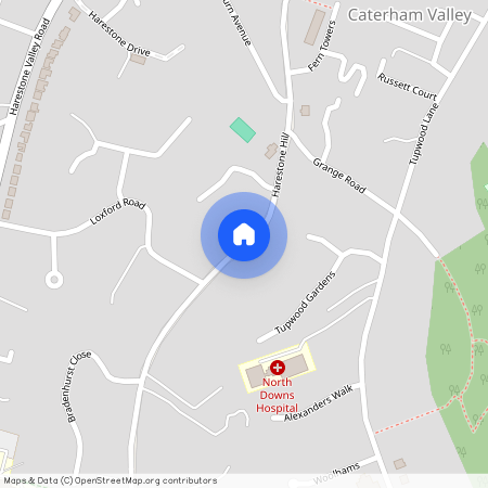 Harestone Hill, Caterham, CR3