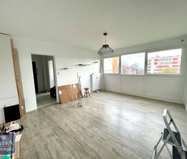 Location Appartement 3 pièces 63m² HEROUVILLE ST CLAIR 14200 - Photo 1