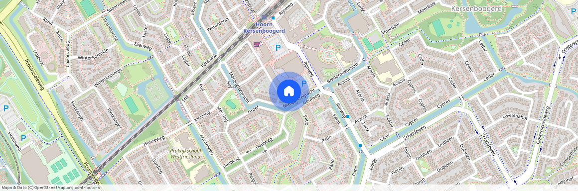 Aagje Dekenplein 106, Hoorn