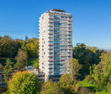 Gemütlich Wohnen mit einer hervorragenden Aussicht! - Photo 6