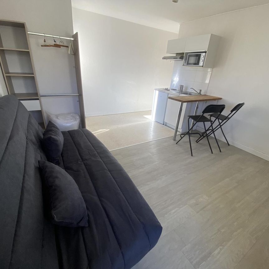 Location Appartement 1 pièce 22m² MONTPELLIER 34090 - Photo 1