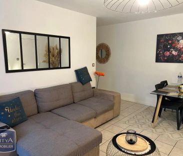 Appartement à louer 2 pièces 44.9m² - Photo 3