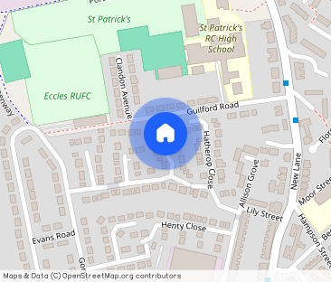 Finstock Close, Eccles - Photo 1