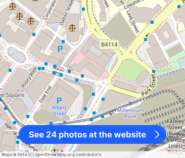 The Silver Yard, Birmingham Birmingham B4 - Photo 1