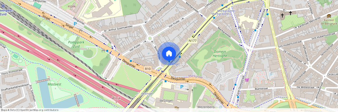 Jan van Rijswijcklaan 142/2 - 2018 ANTWERPEN