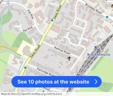 Avenue Road, Brockenhurst - Photo 1