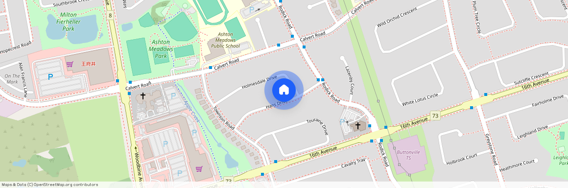 22 Yans Way, Markham