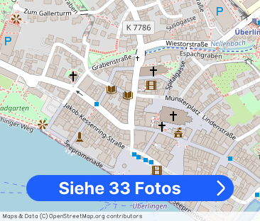 Zuhause ankommen in Überlingen in der Rauensteinstr.! Helle 2 Zi.-W... - Foto 1