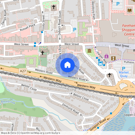 88A West Street, Hampshire, PO16 0EP, Fareham