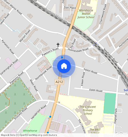 Whitehorse Road, Croydon CR0