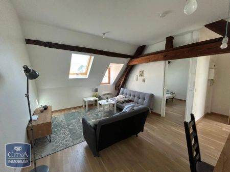 Appartement à louer 2 pièces 34.02m² - Photo 3