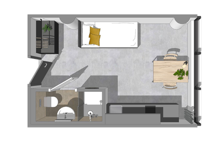 Maasboulevard 1 B11, Maastricht - Foto 2