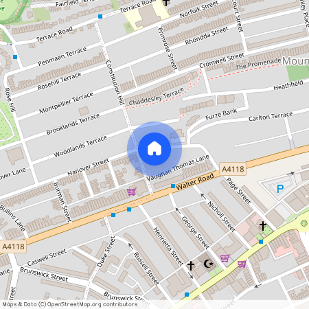 Hanover Street, Swansea