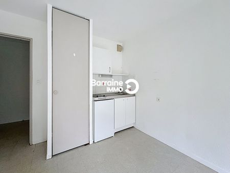 Location appartement à Brest 20m² - Photo 3