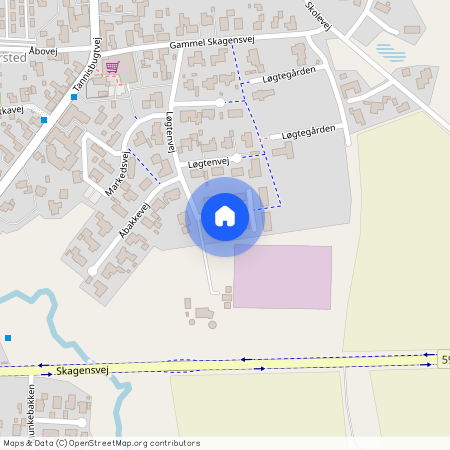 Løgtenvej 59, Tversted, 9881 Bindslev